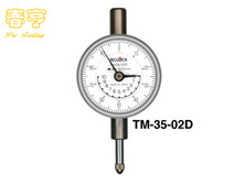 日本得樂TECLOCK百分表TM-35-02D