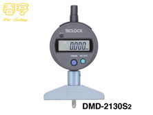 TECLOCK數顯深度計DMD-2130S2